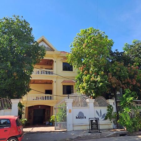 Makers Guesthouse Siem Reap Bagian luar foto