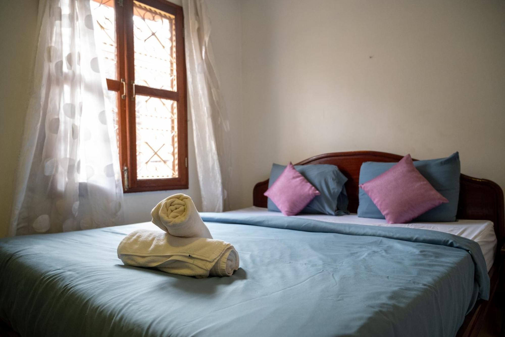 Makers Guesthouse Siem Reap Bagian luar foto