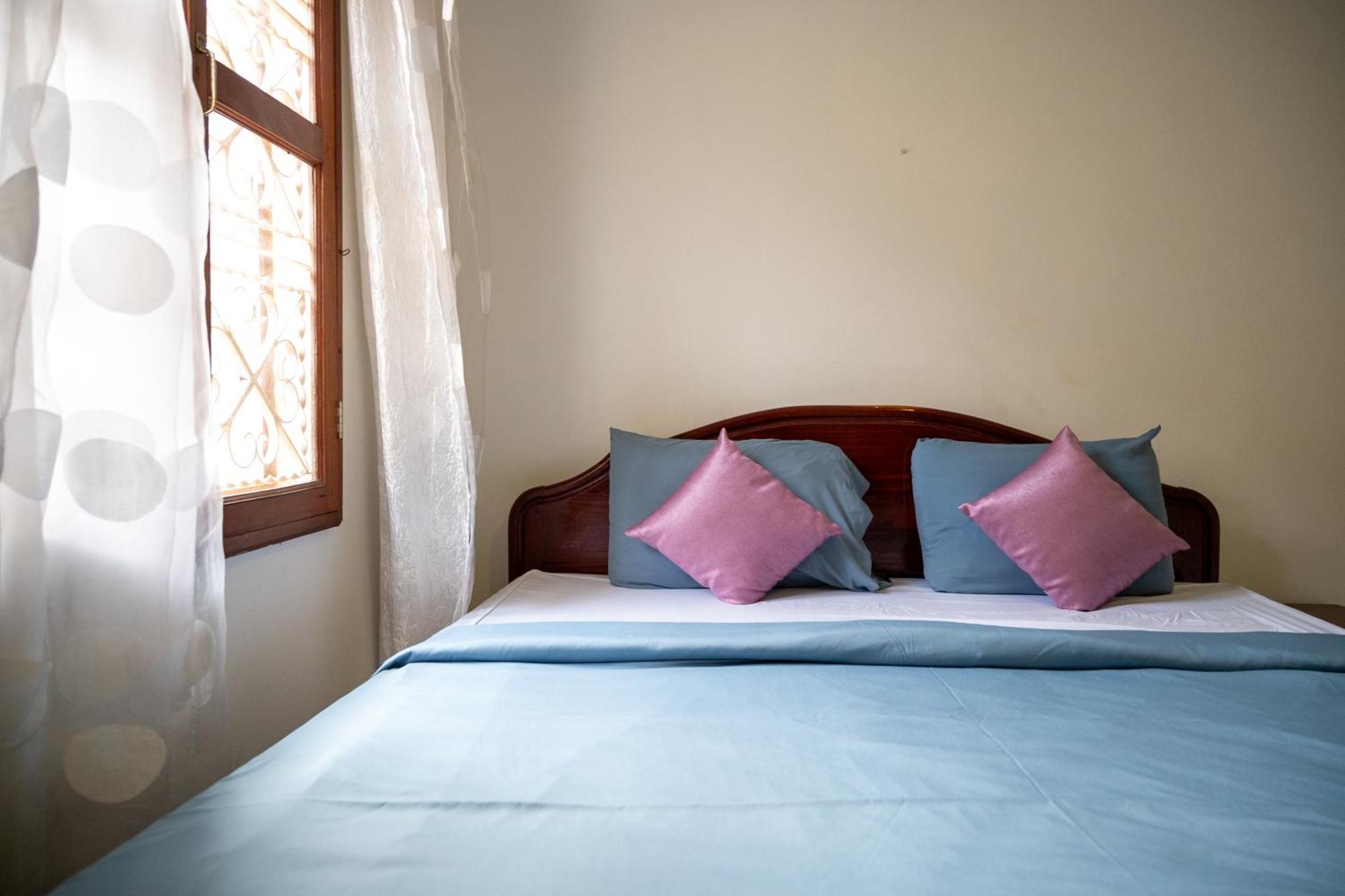 Makers Guesthouse Siem Reap Bagian luar foto