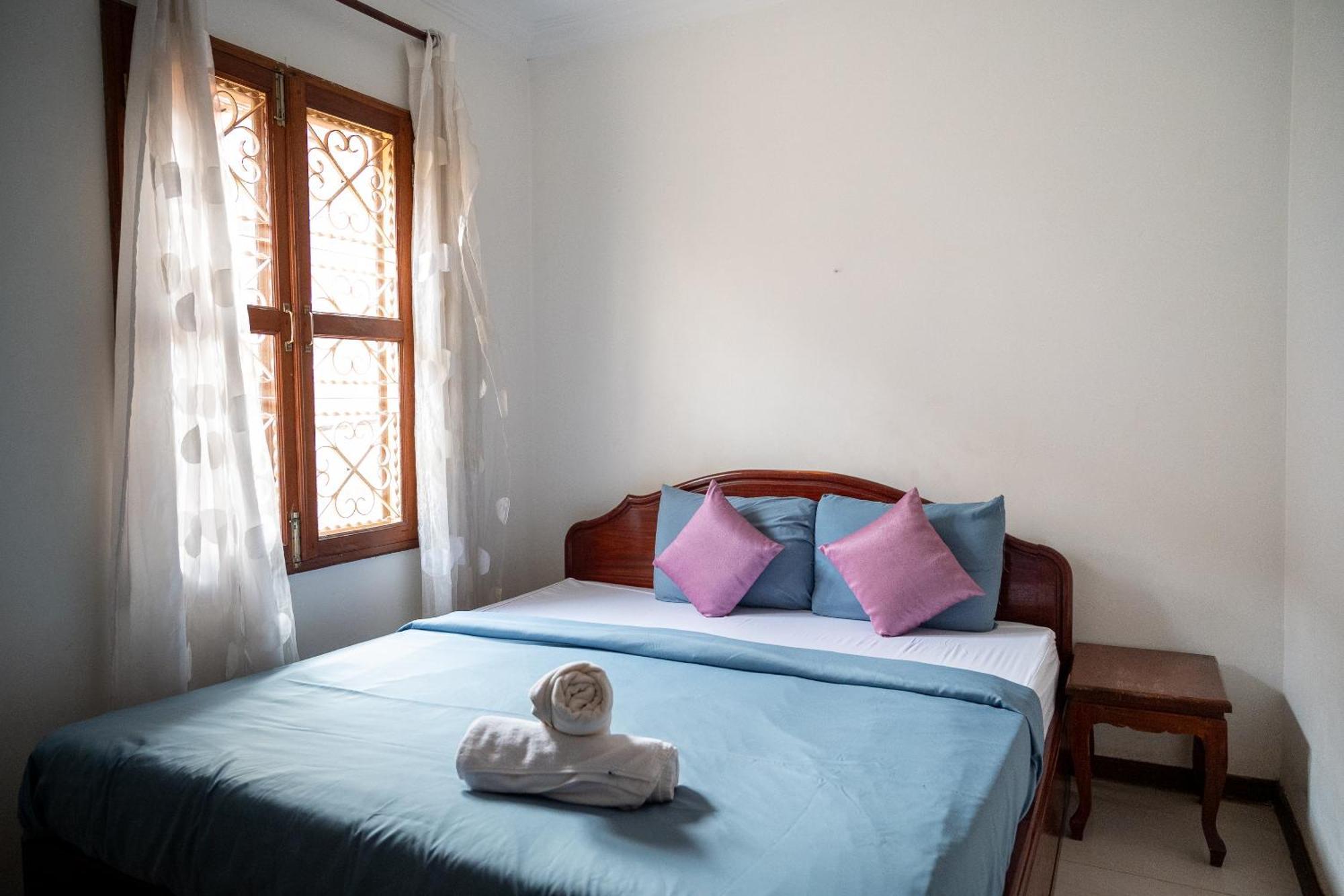 Makers Guesthouse Siem Reap Bagian luar foto