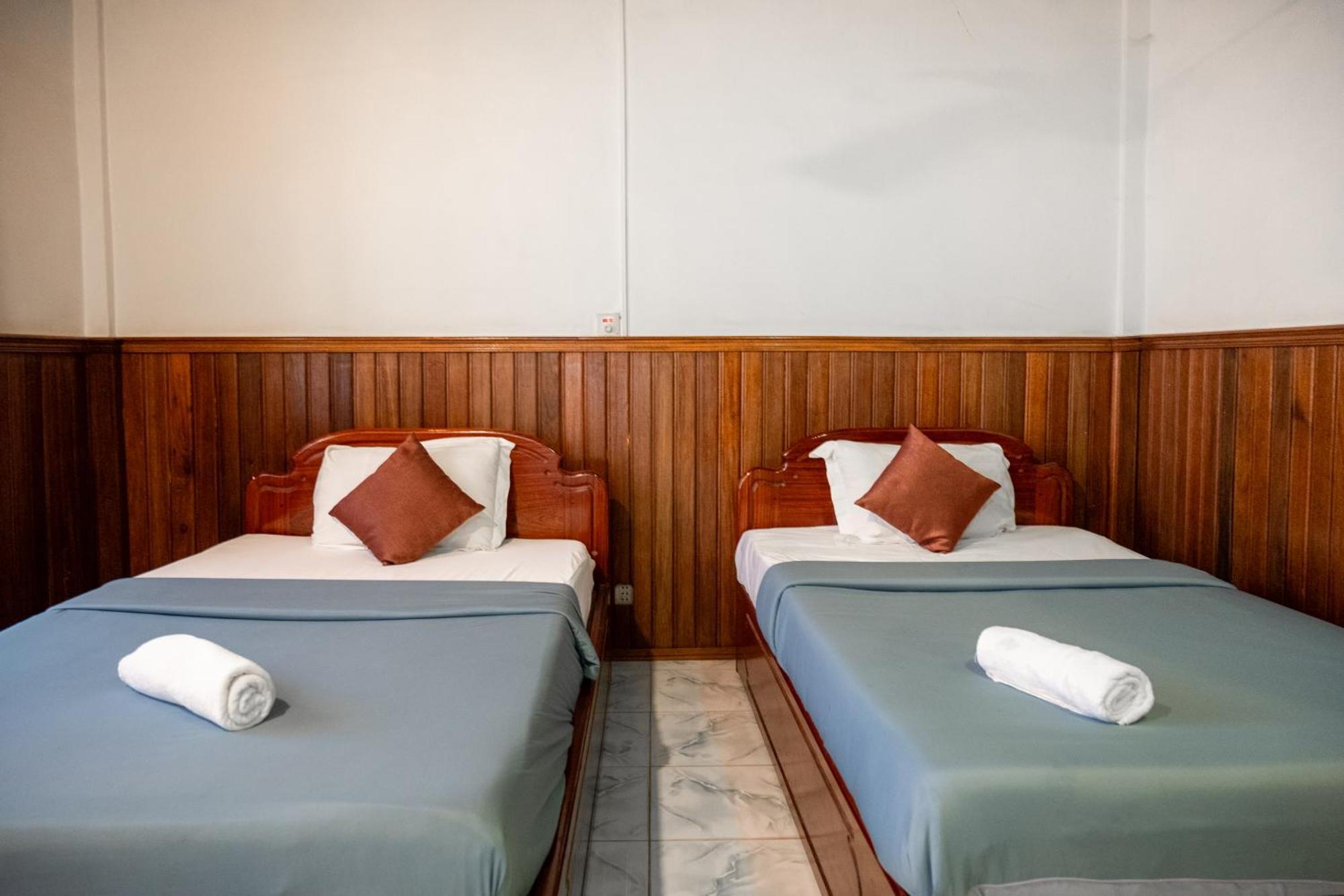 Makers Guesthouse Siem Reap Bagian luar foto