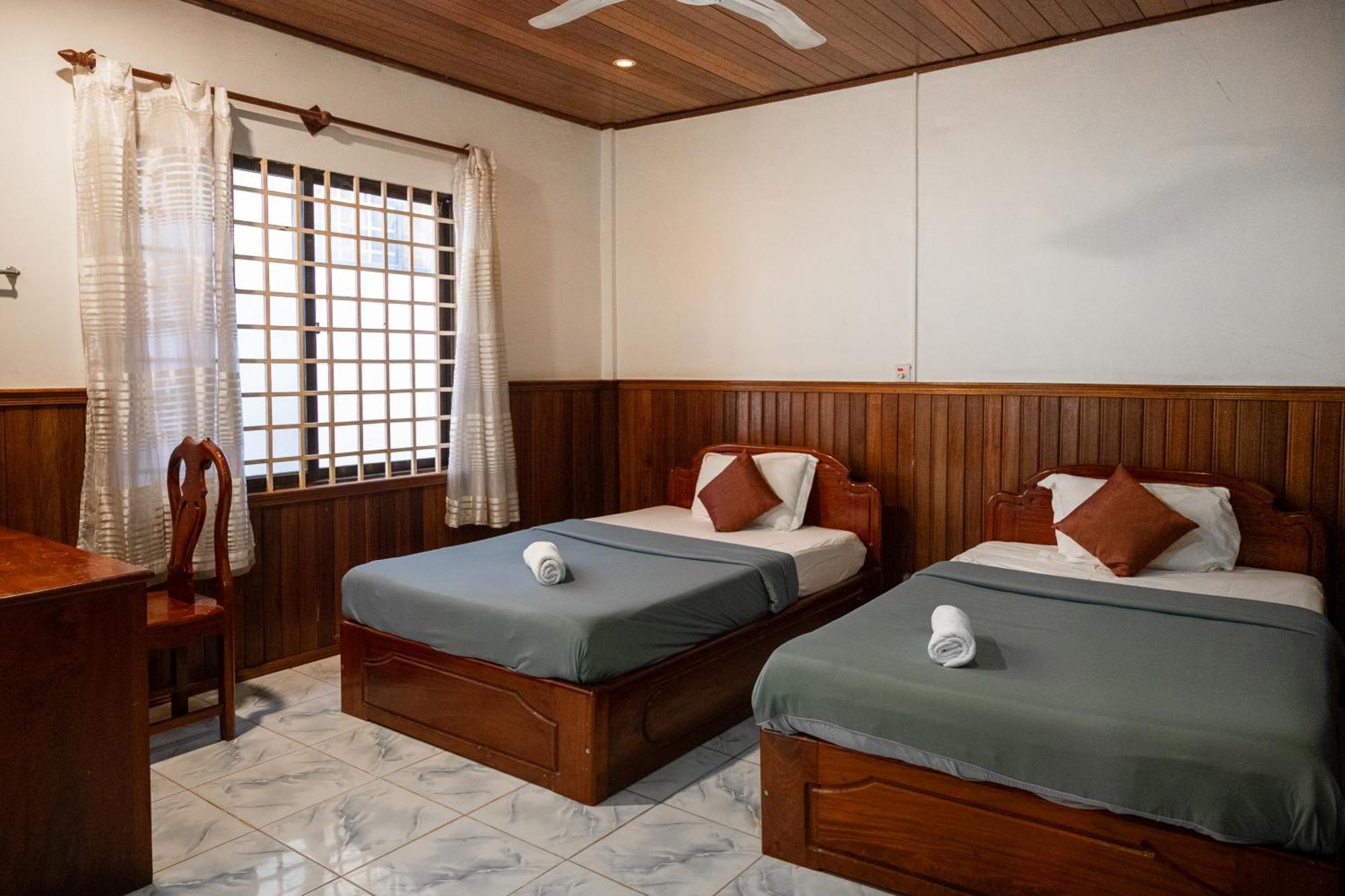Makers Guesthouse Siem Reap Bagian luar foto
