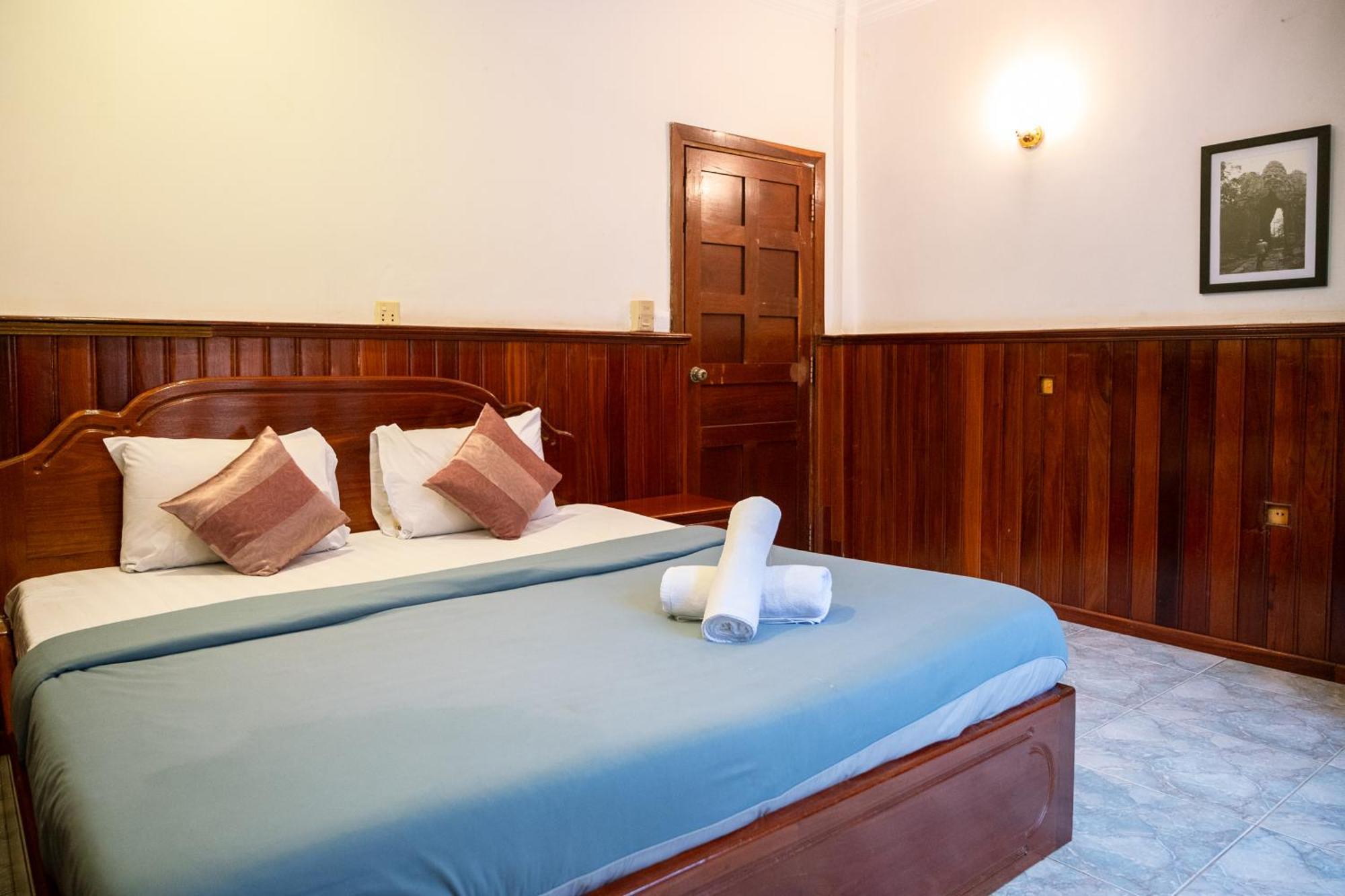 Makers Guesthouse Siem Reap Bagian luar foto